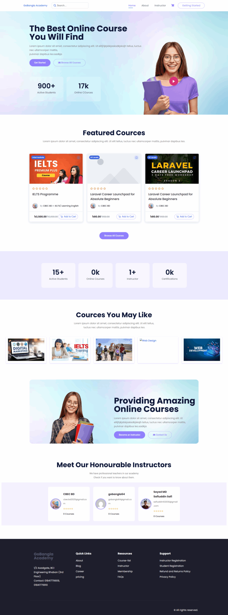 Sayed-Safi gobanglaacademy.online