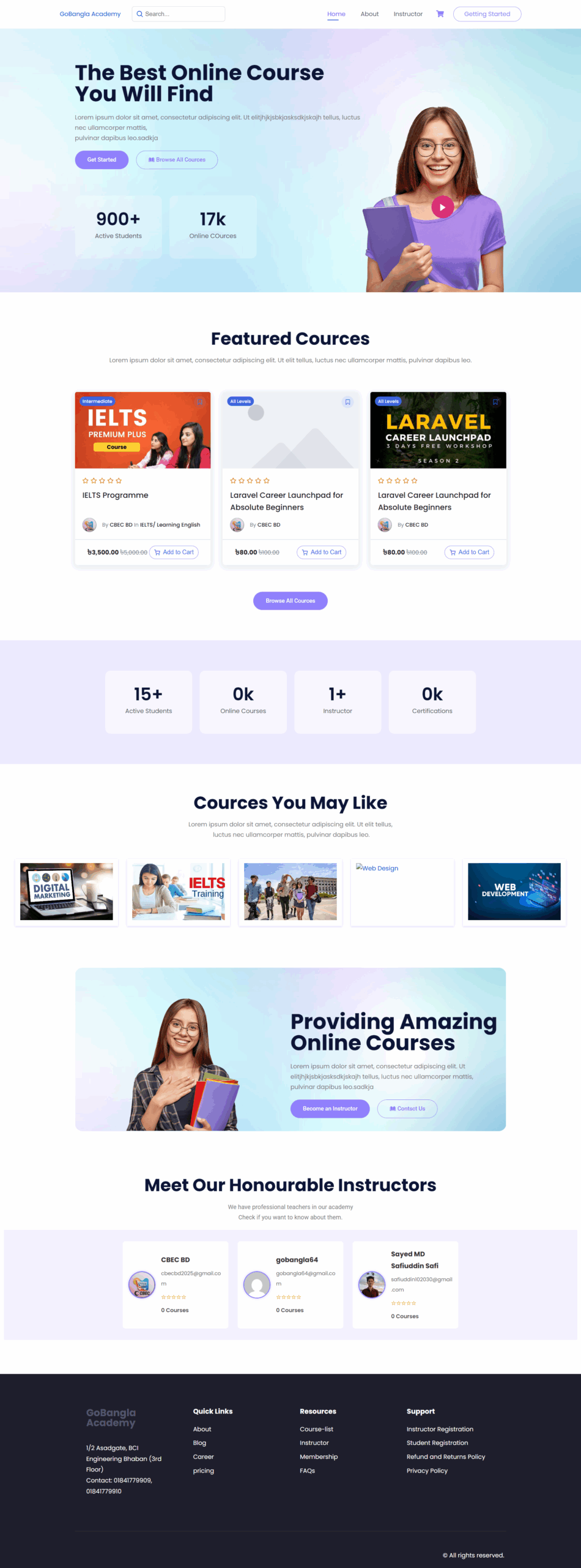 Sayed-Safi gobanglaacademy.online